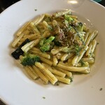 LUMINO CaRINO - カザレッチェ？というパスタの種類。