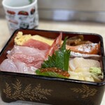 Sanzen - 海鮮丼