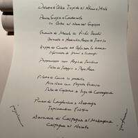 フォリオリーナ・デッラ・ポルタ・フォルトゥーナ - 