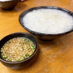 釜揚げうどん 戸隠 - 