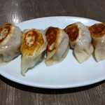 Haohao - 名物焼餃子 495円 税込