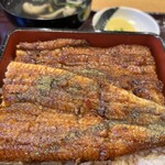 鰻や 竹うち - 料理写真: