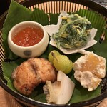 日本料理店 さとき - 