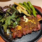 Hanakoma - 和牛ステーキと季節の野菜