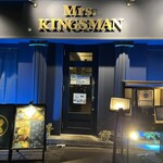 Mrs.KINGSMAN - 