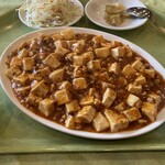 中国料理 養源郷 - 麻婆豆腐ランチ