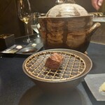 西麻布 焼肉 X - 