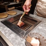 西麻布 焼肉 X - 