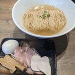 だし麺屋 ナミノアヤ - 