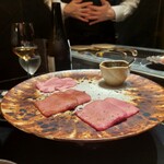 西麻布 焼肉 X - 