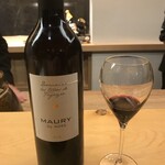 美会 - Maury OP Nord AOP 2018 Roussillon, Terres de Fagayra