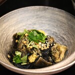 とん唐てん - 黒い親子丼