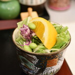 とん唐てん - 黒い親子丼