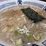 湘南あっさり豚骨ラーメン 寅そば - 