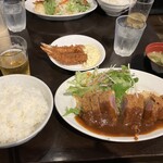 洋食の朝日 - 