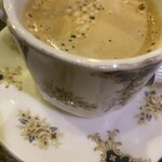 CAFE RESTAURANT - 