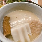 ベジ串 創作おでん ぬる燗佐藤 - 