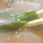 ラーメン 哲史 - 