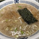 湘南あっさり豚骨ラーメン 寅そば - 