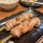 炭火焼き大衆酒場cacco - せせり