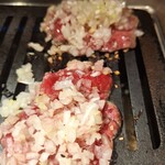 Taishuu Yakiniku Horumon Nikusawa - 