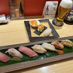 金沢まいもん寿司 珠姫 玉川高島屋S.C店  - 