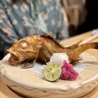 炭火割烹 麻布龍土町 - 