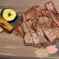 鉄板焼　利花苑 - 