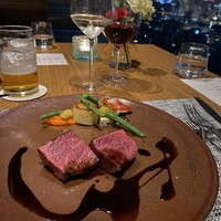 オールデイダイニング オアシスガーデン - 