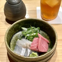 炭火割烹 麻布龍土町 - 