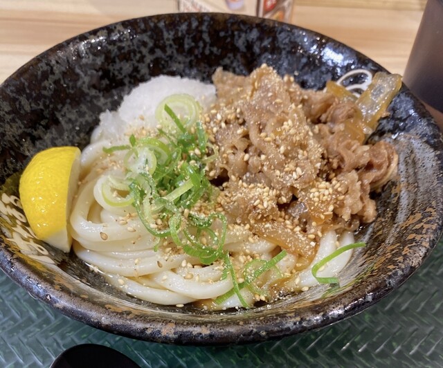 Hanamaru Udon Nakano Tori Ten photo 3