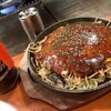  shinbashi TEPPAN - 鉄板のおたふくソースと　パリッとカリッと広島焼き