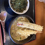 カレーうどん 富貴堂 - 