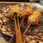 串揚げ屋　福爐 - 