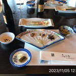 割烹旅館　志みず - 