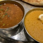 Mumbai Dining - カレー近影