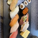 Sushi zanmai - 