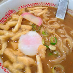 Sugakiya - 味噌煮込み風ラーメン