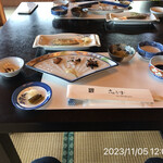 割烹旅館　志みず - 