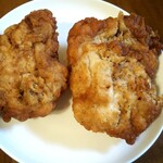 ケンタッキーフライドチキン - 料理写真:オリジナルチキン￥310