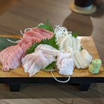 海鮮居酒屋 吟海 - 