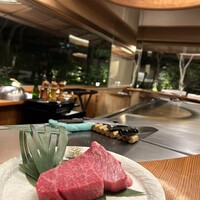 日本料理 「さくら」   ヒルトン東京お台場 - 