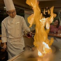 日本料理 「さくら」   ヒルトン東京お台場 - 