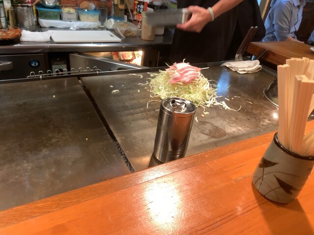 shinbashi TEPPAN photo 3