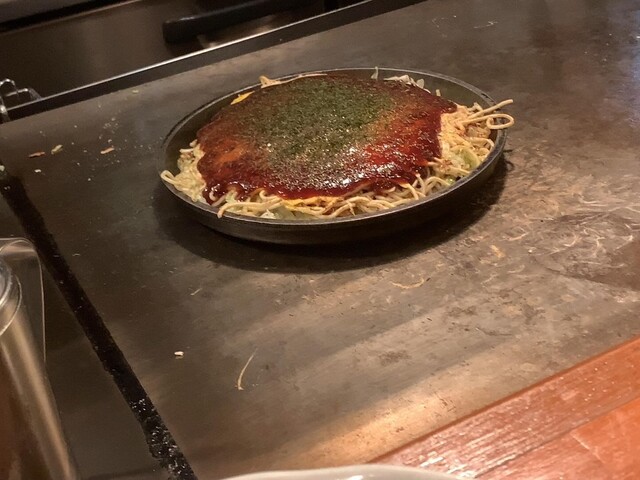 shinbashi TEPPAN photo 2