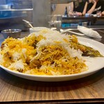 ビリヤニ大澤 - 