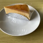 チーズケーキング・エフ - 料理写真: