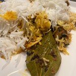 ビリヤニ大澤 - 