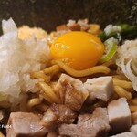 麺家 ぶらいとん - 料理写真: