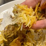 ビリヤニ大澤 - 